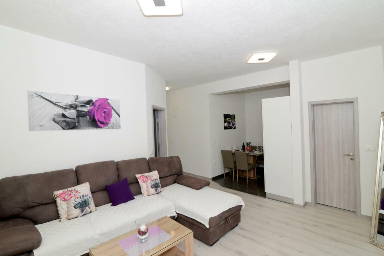 Apartmens Leona Zadar Exterior foto